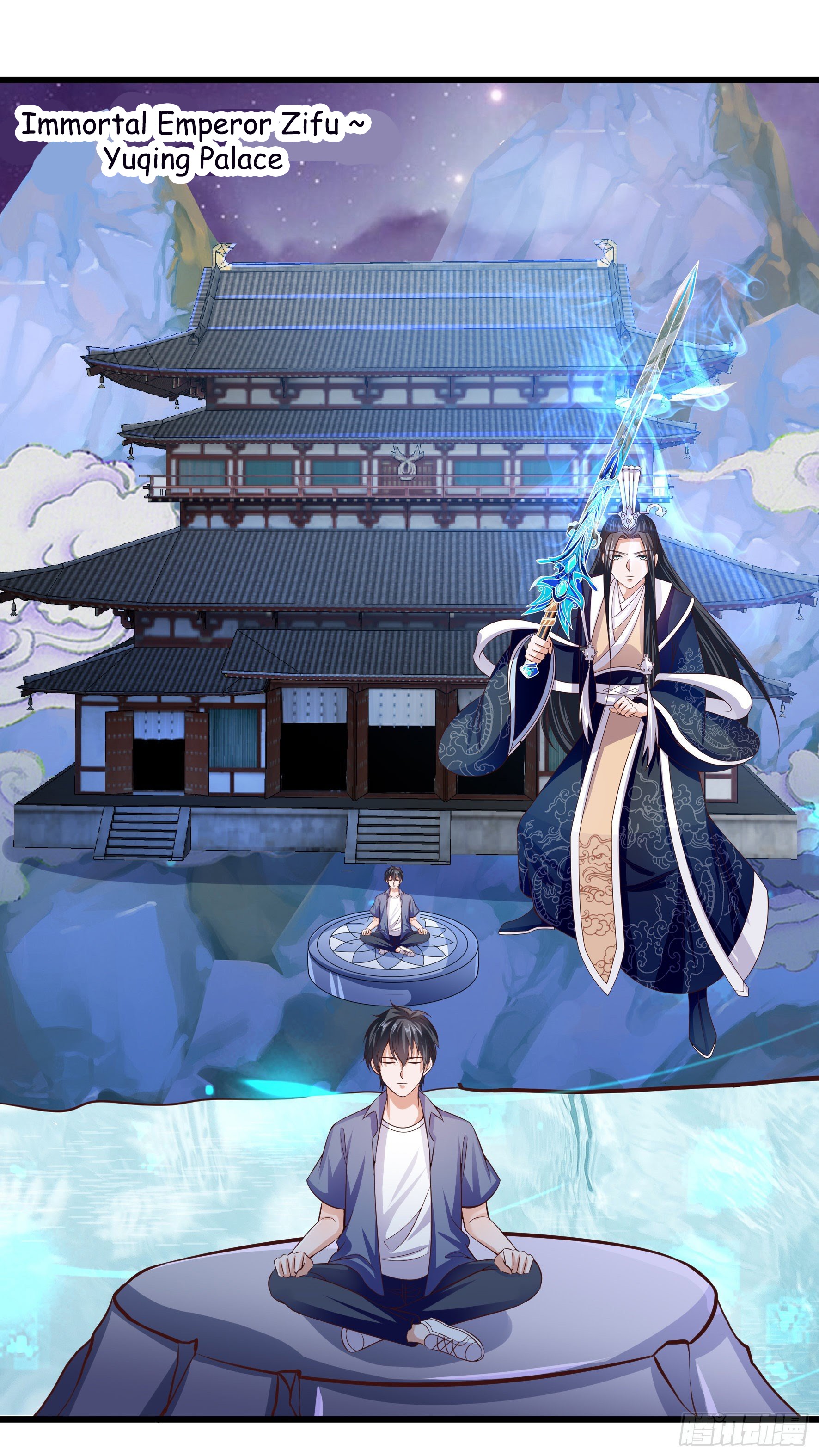 Fairy Demon Dad Chapter 22 Gambar 5